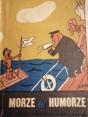 Morze w Humorze Stanisław Bernatt