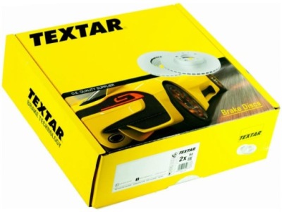 Гальмівні диски перед renault megane iii 2.0 08-15 latitude 1.5 2.0 10- фото №1