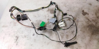 Mini one r50 lift джгут обігрівача 05r europa фото №1