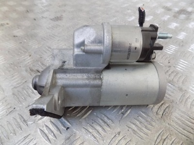 Renault clio v 2020 micra k14 стартер 1.0 tce фото №1