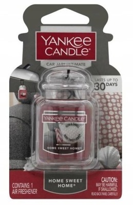 Yankee Candle Car Jar Ultimate Home Sweet Home