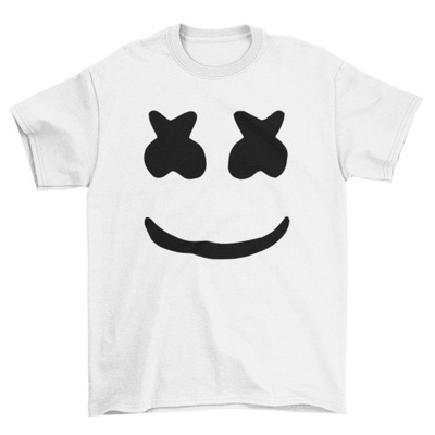 KOSZULKA MARSHMELLO dziecięca T-SHIRT 152 cm