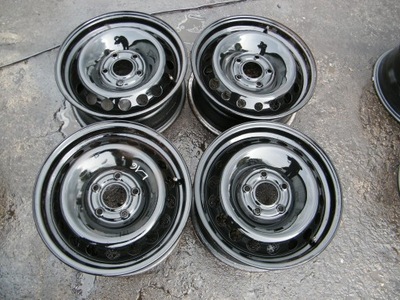 [L16] 5X114,3 ET43 R15 RENAULT MEGANE SCENIC NISSAN $ 