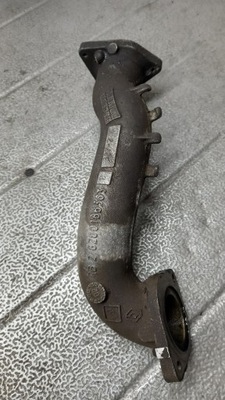 Воздухозаборник воздуха renault megane ii 02r 1.9dci 8200186383 фото №1