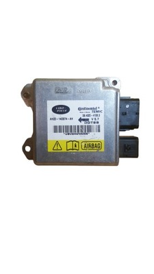Модуль блок керування датчик подушка безпеки range rover ah22-14d374-ah фото №1