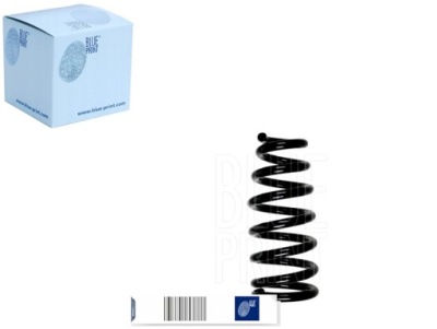 Пружина подвеска l p mitsubishi l 200 triton 2 фото №1