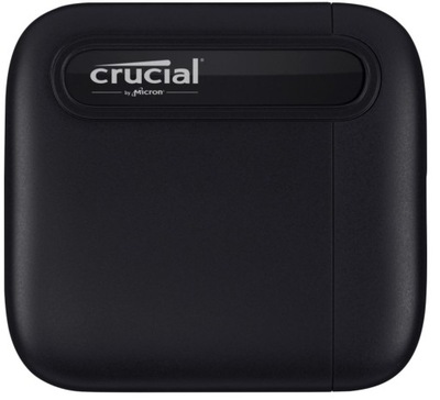 Crucial X6 1000GB Dysk SSD zew. USB-C 3.2 Gen-2