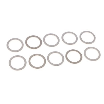 10PCS M18 Aluminum Oil Crush Washers/Drain Plug Gaskets -- Descripti~47738 