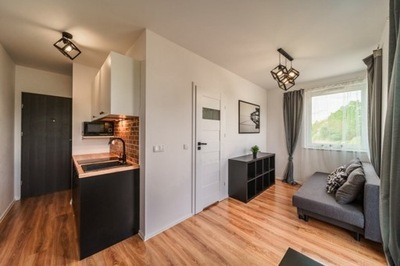 Mieszkanie, Wrocław, Krzyki, 18 m²