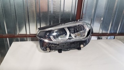 ФАРА ПЕРЕД ПЕРЕДНЯЯ ЛЕВАЯ BMW X3 G01 X4 G02 FULL LED (СВЕТОДИОД ) ADAPTIVE 8739653-03