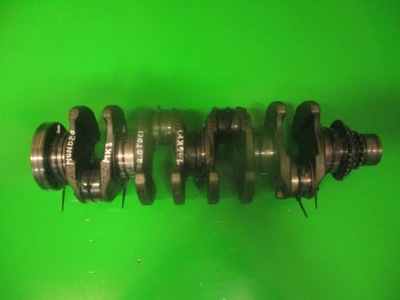 Wał коленчатый 2.0tdci 115km ford mondeo mk3 3s7q фото №1