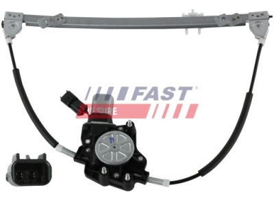 Підйомник скло ft91923 fast фото №1