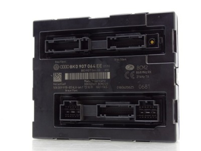 Модуль блок керування комфорту audi a5 8t b8 8k0907064ee фото №1