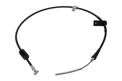 Трос тормоза ручного nk 905240 фото №1