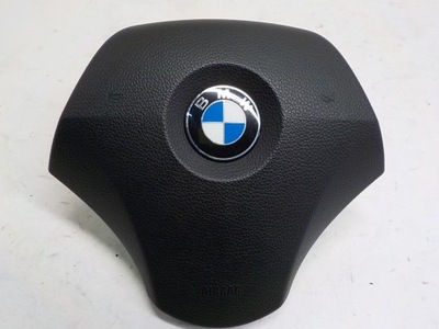 Bmw 5 e60 e61 lift подушка водія air bag фото №1