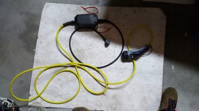 DISPOSITIVO DE CARGA CABLE VW AUDI 12E971675AN ORIGINAL  