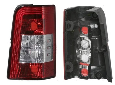 Лампа citroën berlingo 11.02-02.08 задняя правая фото №1