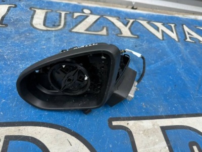 Mercedes a 177 зеркало левая 15 pin 9+6 1778109704 фото №1