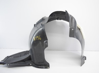 Skoda rapid 5ja подкрылок правое перед передние całe фото №1