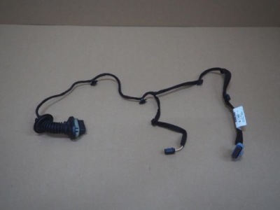 Жгут электропроводка дверь правый задняя peugeot 207 9686853680 фото №1