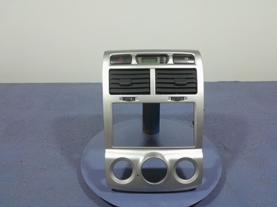 Kia sportage ii рамка радио решётки обдув часы фото №1