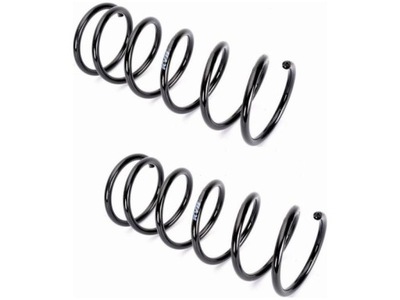 Пружины перед kyb ra1849 фото №1