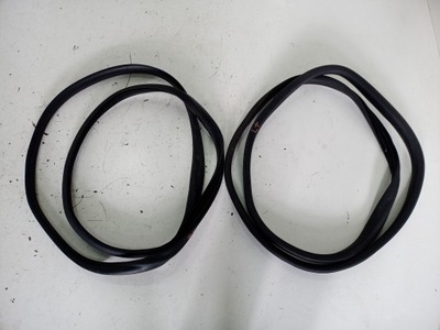 Прокладка кузовная задняя renault zoe фото №1