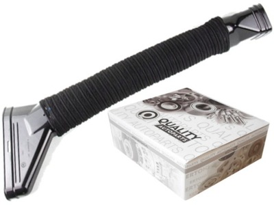 Шланг всасывающий фильтр воздуха l mercedes x166 gls фото №1