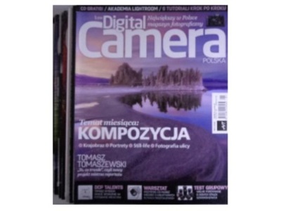 Digital Camera Polska nr 1-12 z 2016 roku