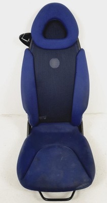 Сидіння пасажира правий перед smart fortwo 450 europa фото №1