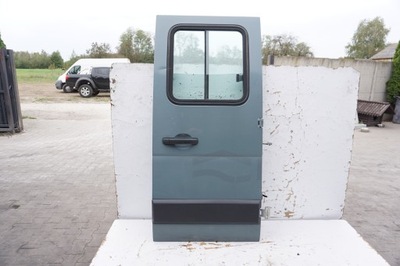 Двері правий задня doka renault master 3 iii cmc 64 фото №1