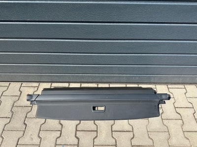 Skoda fabia ii kombi шторка багажника фото №1