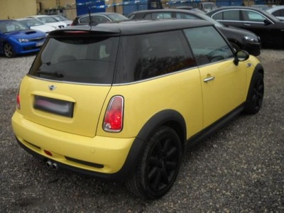 MINI COOPER S R50 R53 SPOILER BRIDA JAKOSC!!!  