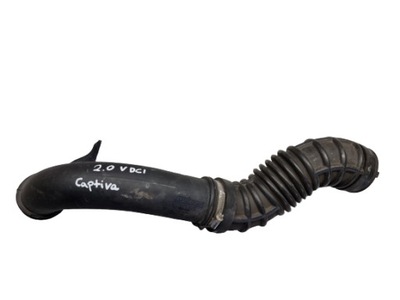 Труба інтеркулер chevrolet captiva 2.0 vcdi фото №1