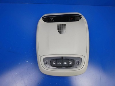 Volvo xc40 лампа внутрішня кабіни перед фото №1