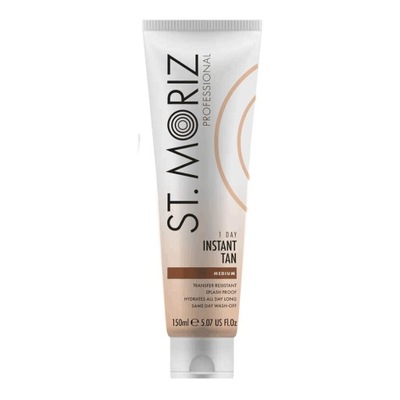 St. Moriz Bronzer do Ciała Matowy Instant 150ml