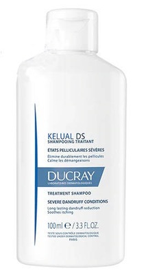 Szampon Ducray Kelual DS 100 ml przeciwłupieżowe