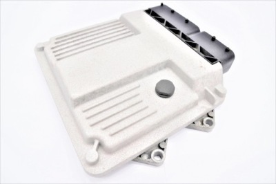 Бортовой компьютер opel astra h 55565449 mjd602.a3 czysty фото №1