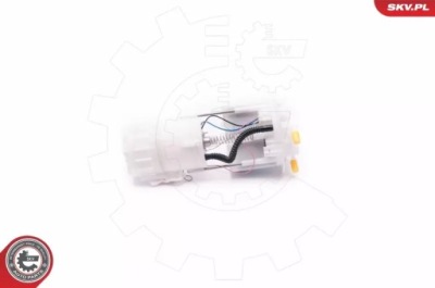 Насос топлива модуль фото №1