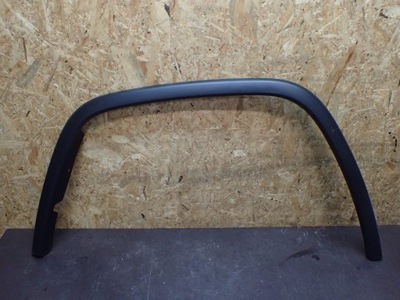 Молдинг na крила лівий перед jeep grand cherokee фото №1