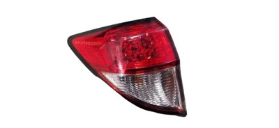 Honda hrv ru 15-19 лампа лівий задня usa фото №1