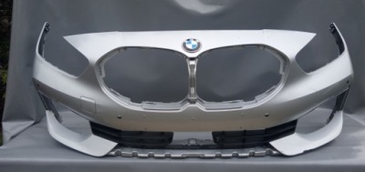 Бампер перед передний bmw 1 i f40 2019- фото №1