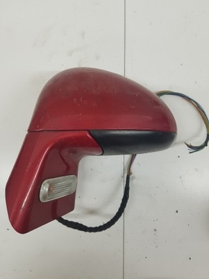 Дзеркало ліва електричний citroen c3 фото №1