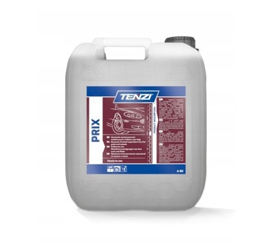 Tenzi prix - krwawa Felga 5L