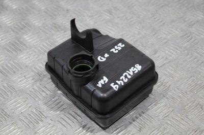 Резонатор bmw 5 f10 f11 8512249 фото №1