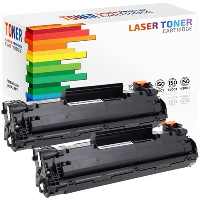 Toner do HP LaserJet CB436a M1120 M1522 P1500 P1505 36A