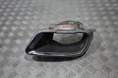 Наконечник выхлоп левая bmw x5 g05 8074189 фото №1