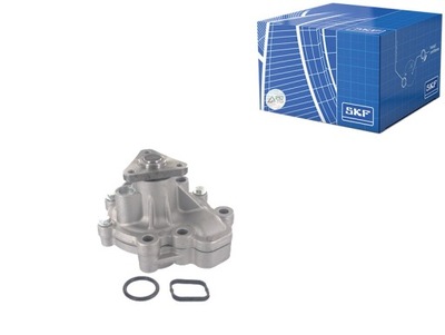 PUMP WATER MAZDA 2 3 6 CX-3 CX-5 1.5 2.0 2.5 11.11- SKF  