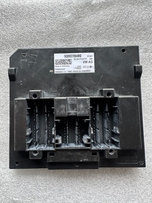 ! модуль комфорта bcm vw t-roc 5q0937084bg ! фото №1