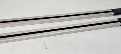 Рейки багажника audi a6 4g комплект фото №1